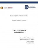 Principios de sustentabilidad