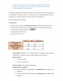 Determinar si la empresa realizará ajustes a la plataforma web