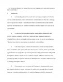 Los tipos de líderes en relación con los personajes más destacados de la historia