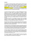 Memoria organizacional