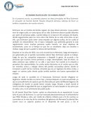 EICHMANN EN JERUSALÉN DE HANNAH ARENDT