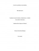 Administración de Empresas a Distancia