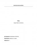 Llegar hasta los extremos