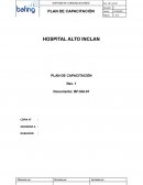 Planes de capacitacion Comunicaciones