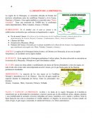 LA REGIÓN DE LA ORINOQUIA