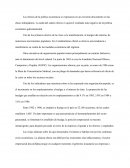Conflictos sociales durante el gobierno de Miguel de la Madrid