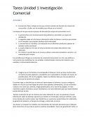 Investigación Comercial