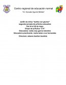 JardÍn de niños “bertha von glumer”