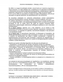 Síndrome mielodisplásico. I. Biología y clínica