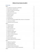 ¿Papel de la comunicación en el Marketing?