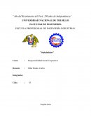 Responsabilidad Social Corporativa Shareholder