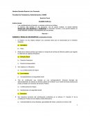 Derecho Fiscal EXAMEN PARCIAL