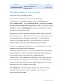 Analisis concierto Música de Cámar