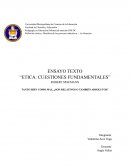 TANTO BIEN COMO MAL, ¿SON RELATIVOS O TAMBIÉN ABSOLUTOS?