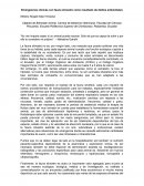 Emergencias clínicas con fauna silvestre como resultado de delitos ambientales