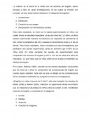 Relacion de la teoría de la mente