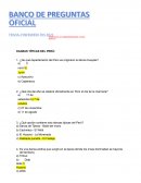 DANZAS TÍPICAS DEL PERÚ