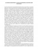 LA AUTORIDAD EMANCIPATORIA Y EL PAPEL QUE DESEMPEÑAN LOS MAESTROS COMO INTELECTUALES