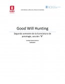 Good will humtimg