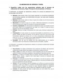 ELABORACION DE CERVEZA Y PAPEL