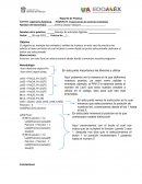 Manejo de entradas digitales