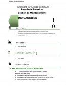 ANÁLISIS BASADO EN RATIOS E INDICADORES