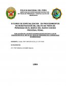 EVALUACIÓN DE LAS INSTITUCIONES ESTATALES EN EL EJE DE PREVENCIÓN EN EL DELITO DE TRATA DE PERSONAS EN LA MODALIDAD DE MENDICIDAD