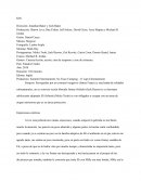 Impresiones estéticas y análisis de la película KIN