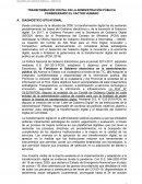 TRANSFORMACIÓN DIGITAL EN LA ADMINISTRACIÓN PÚBLICA CONSIDERANDO EL FACTOR HUMANO