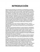 ENSAYO DEL FEMINISMO