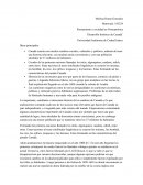 Desarrollo historico de Canada