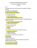 Contabilidad 2 Inventario método ueps , cuentas por cobrar