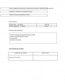 Informe de procesos sin arranque de viruta