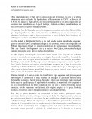 Reseña de El burlador de Sevilla