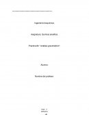 Practica #4 " Análisis gravimétrico".