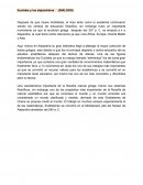 Euclides y los alejandrinos (DIÁLOGO)