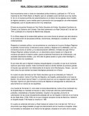 REAL CÉDULA DE S.M Y SEÑORES DEL CONSEJO