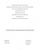 La Prensa Digital Como Medio Masivo De Información