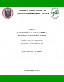 CAPITULO 5 EL CICLO ECONÓMICO