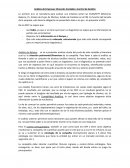 Análisis de Empresas: Dirección Contable y Control de Gestión