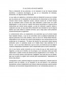 EL ALCOHOL NO HACE AMIGOS