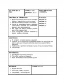 Guía para programación de aula