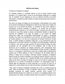 El seguro de riesgo en el trabajo