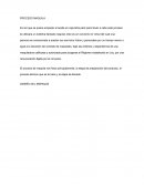 Análisis de exportación