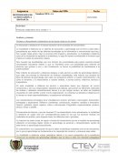 Análisis y síntesis: Síntesis e interpretación colaborativa de los temas vistos en la unidad