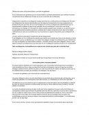 Diferencias entre visita domiciliaria y revisión de gabinete