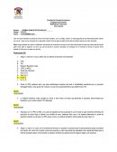 Programa de Economía Matemáticas Financieras