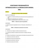SISTEMAS DE PRODUCCIÒN DE BOVINOS