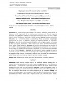 Etiopatogenia de la atrofia muscular espinal en pediátricos