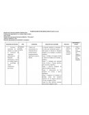 Secuencia didáctica “20 de junio”